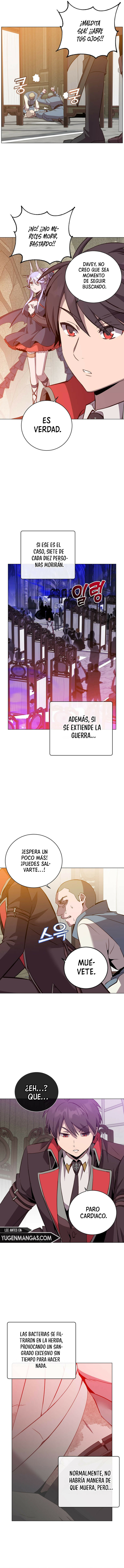 Read The Max Level Hero has Returned Español Manga Online