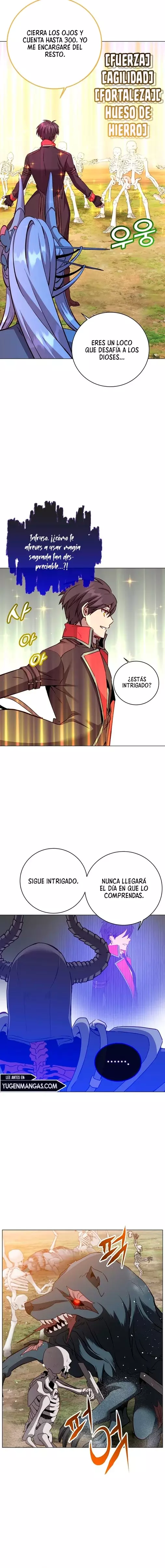 Read The Max Level Hero has Returned Español Manga Online