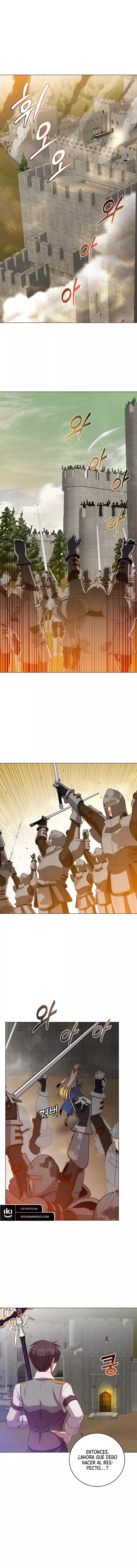 Read The Max Level Hero has Returned Español Manga Online