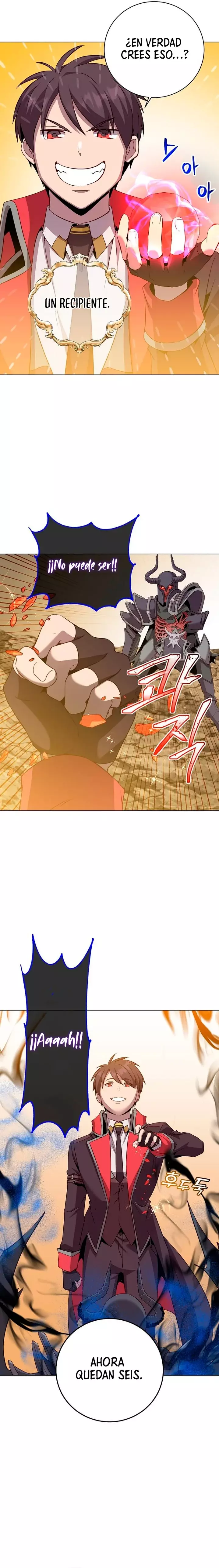 Read The Max Level Hero has Returned Español Manga Online