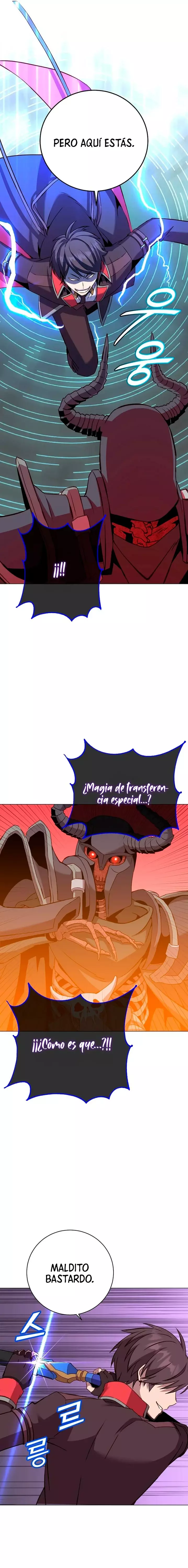 Read The Max Level Hero has Returned Español Manga Online