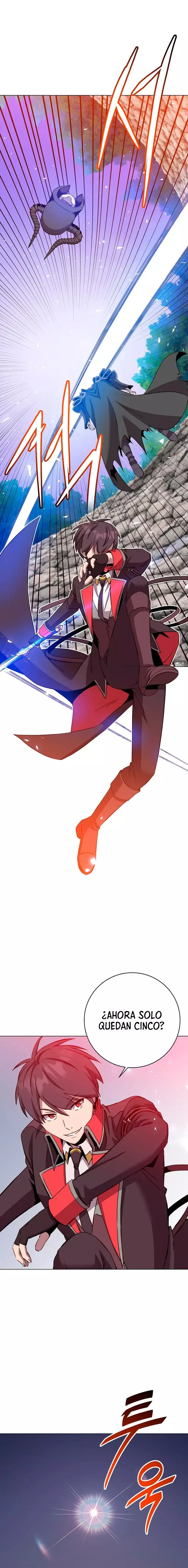 Read The Max Level Hero has Returned Español Manga Online