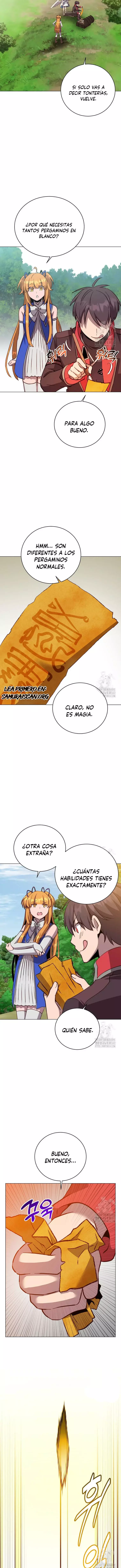 Read The Max Level Hero has Returned Español Manga Online