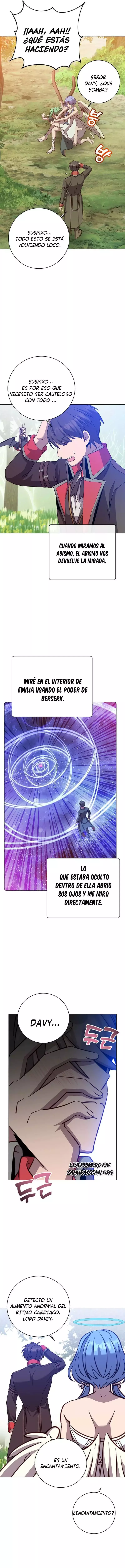 Read The Max Level Hero has Returned Español Manga Online