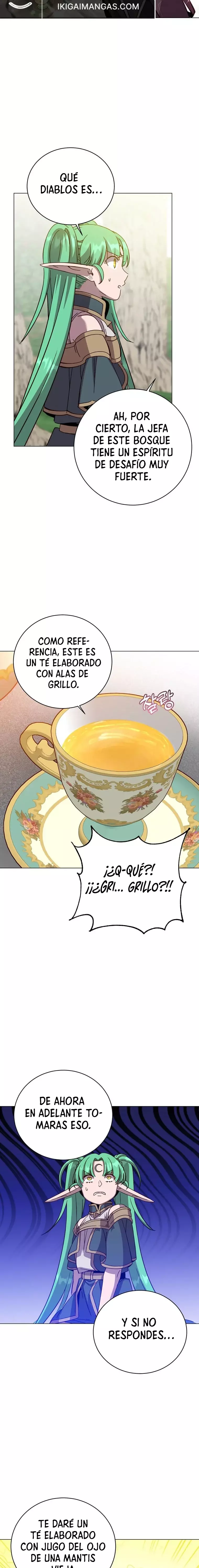 Read The Max Level Hero has Returned Español Manga Online