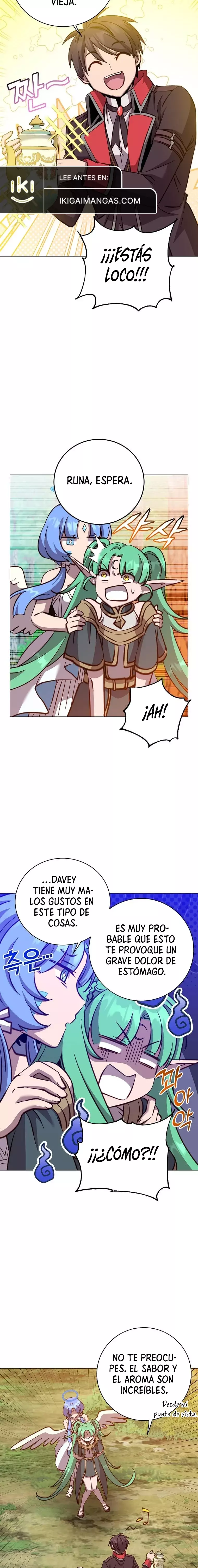 Read The Max Level Hero has Returned Español Manga Online