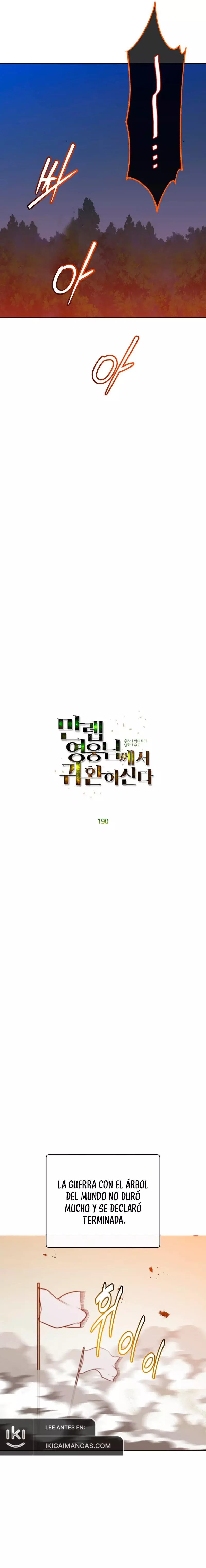 Read The Max Level Hero has Returned Español Manga Online