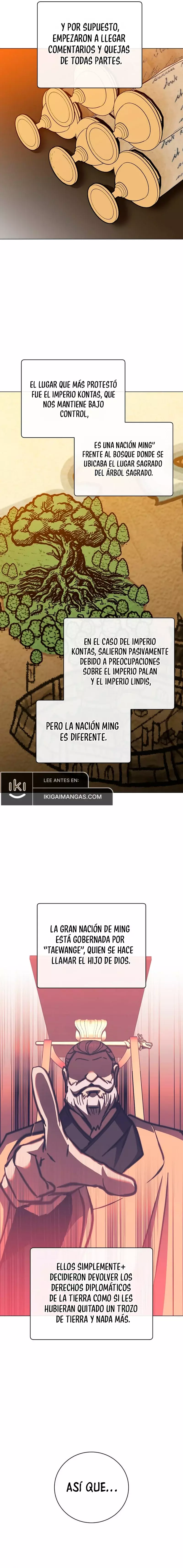 Read The Max Level Hero has Returned Español Manga Online