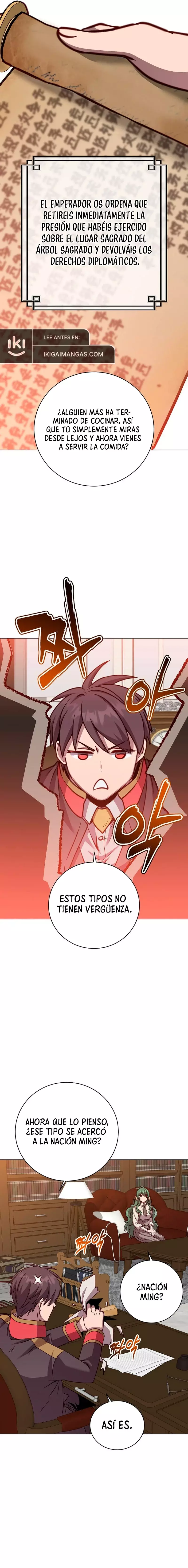 Read The Max Level Hero has Returned Español Manga Online