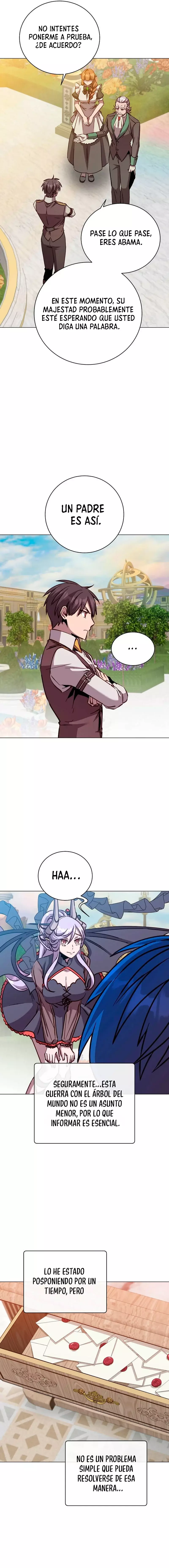 Read The Max Level Hero has Returned Español Manga Online