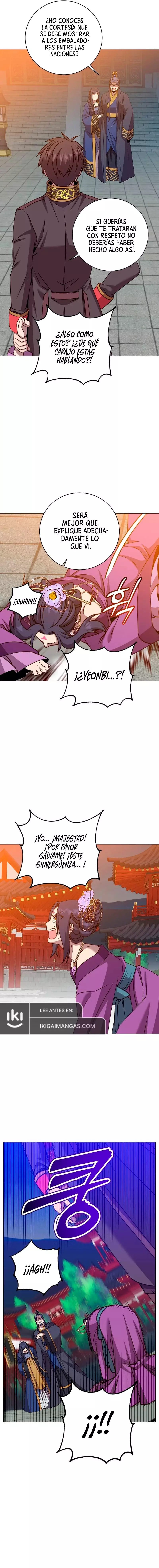 Read The Max Level Hero has Returned Español Manga Online