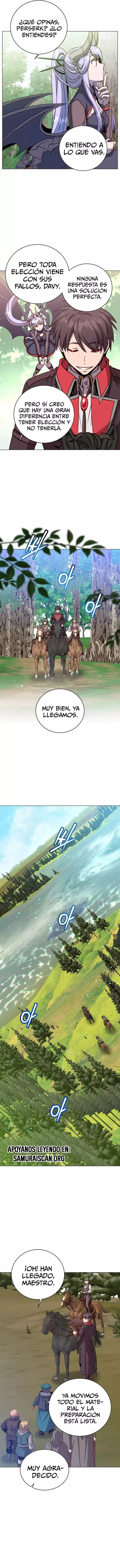 Read The Max Level Hero has Returned Español Manga Online