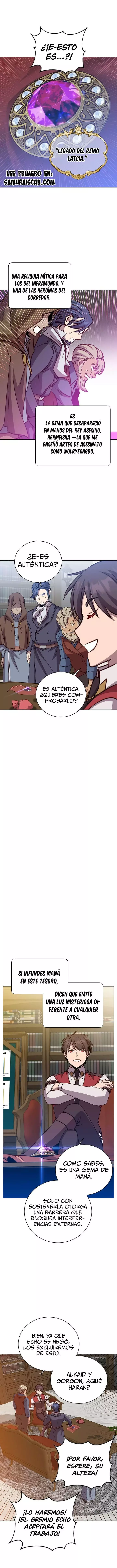 Read The Max Level Hero has Returned Español Manga Online