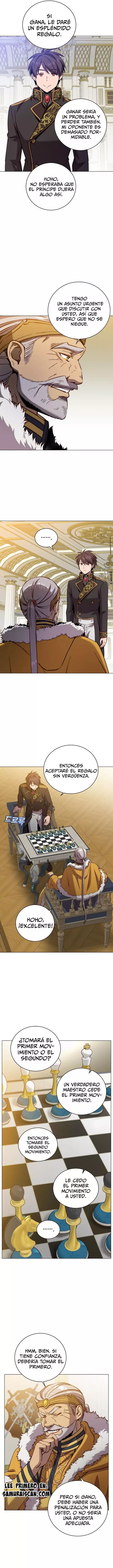 Read The Max Level Hero has Returned Español Manga Online