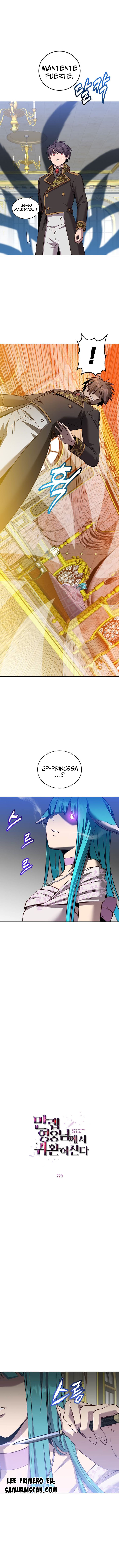 Read The Max Level Hero has Returned Español Manga Online