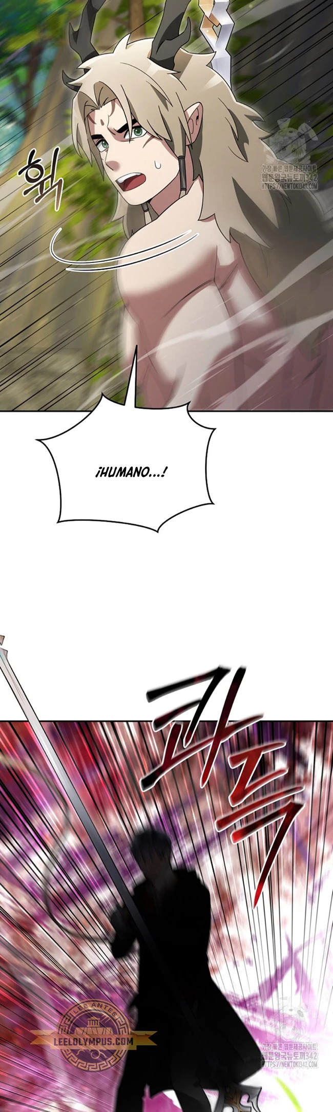 Read The Newbie is Too Strong Español Manga Online