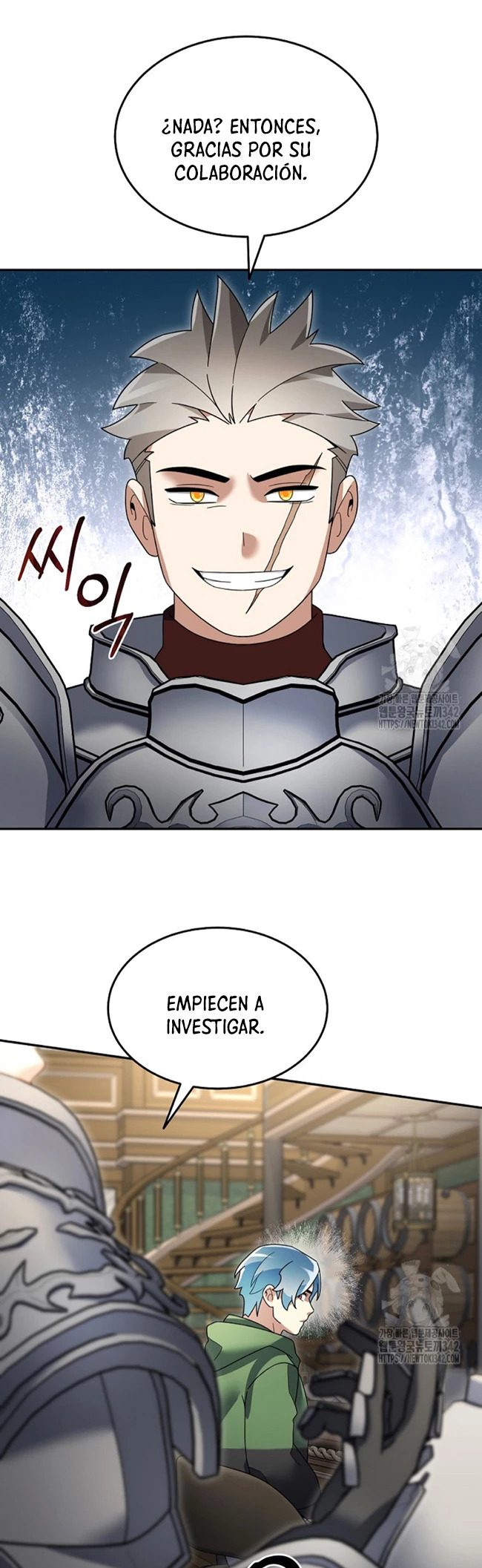 Read The Newbie is Too Strong Español Manga Online