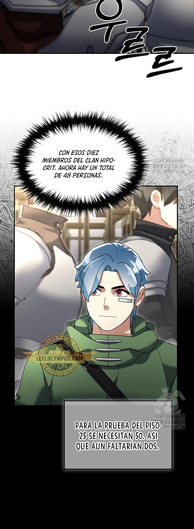 Read The Newbie is Too Strong Español Manga Online