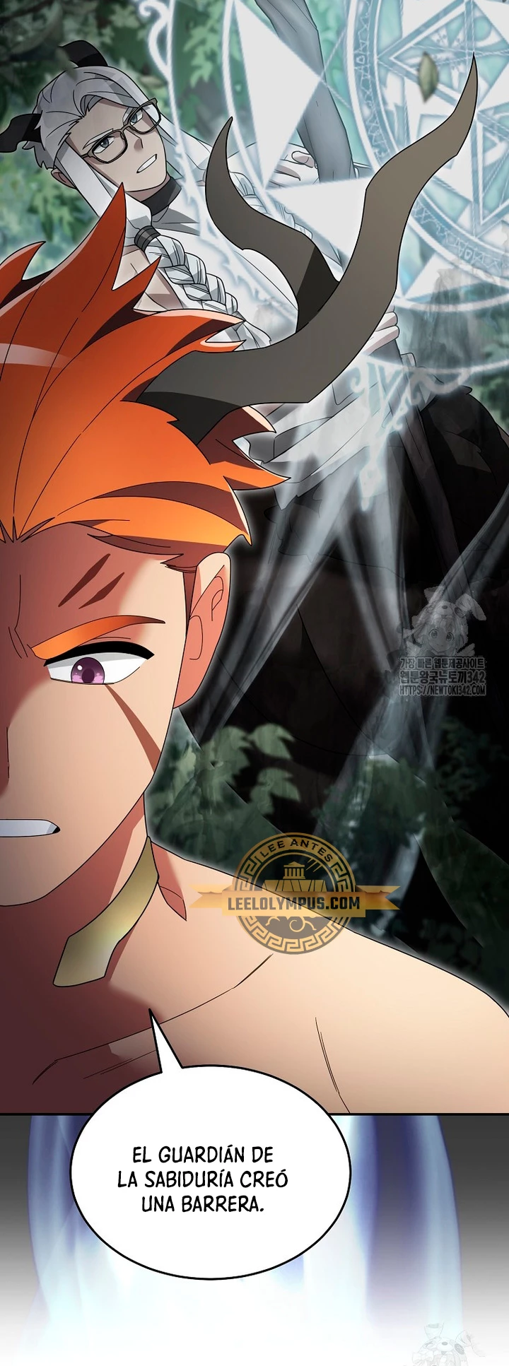 Read The Newbie is Too Strong Español Manga Online