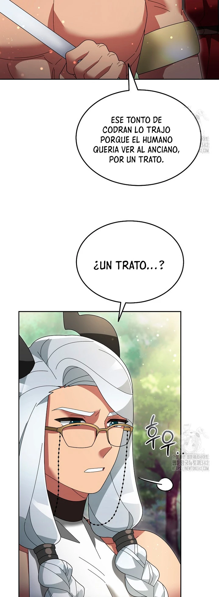 Read The Newbie is Too Strong Español Manga Online