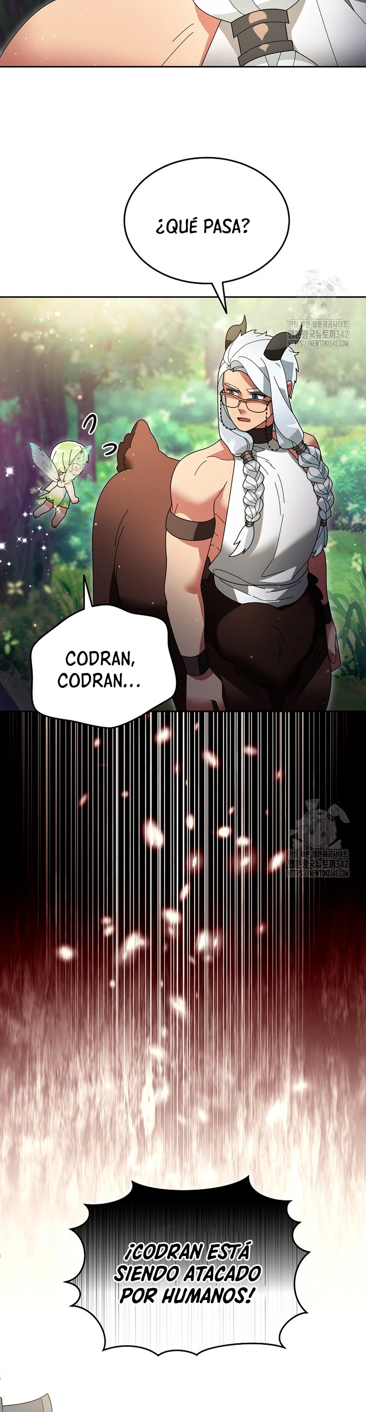 Read The Newbie is Too Strong Español Manga Online