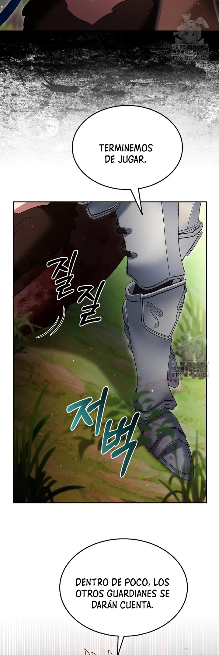 Read The Newbie is Too Strong Español Manga Online