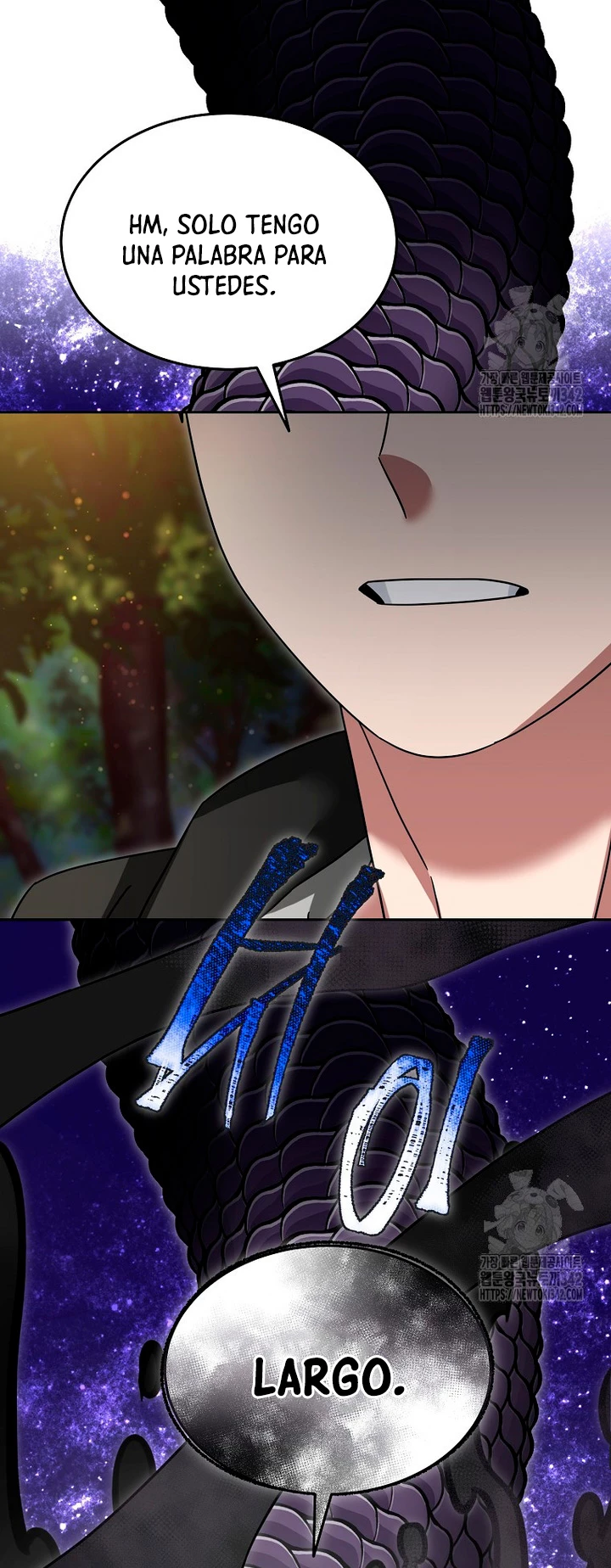 Read The Newbie is Too Strong Español Manga Online