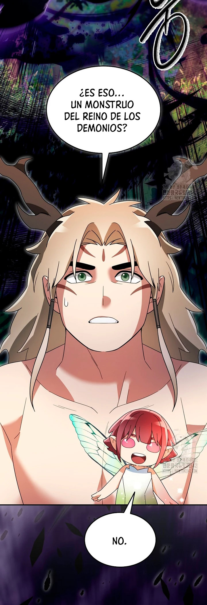 Read The Newbie is Too Strong Español Manga Online