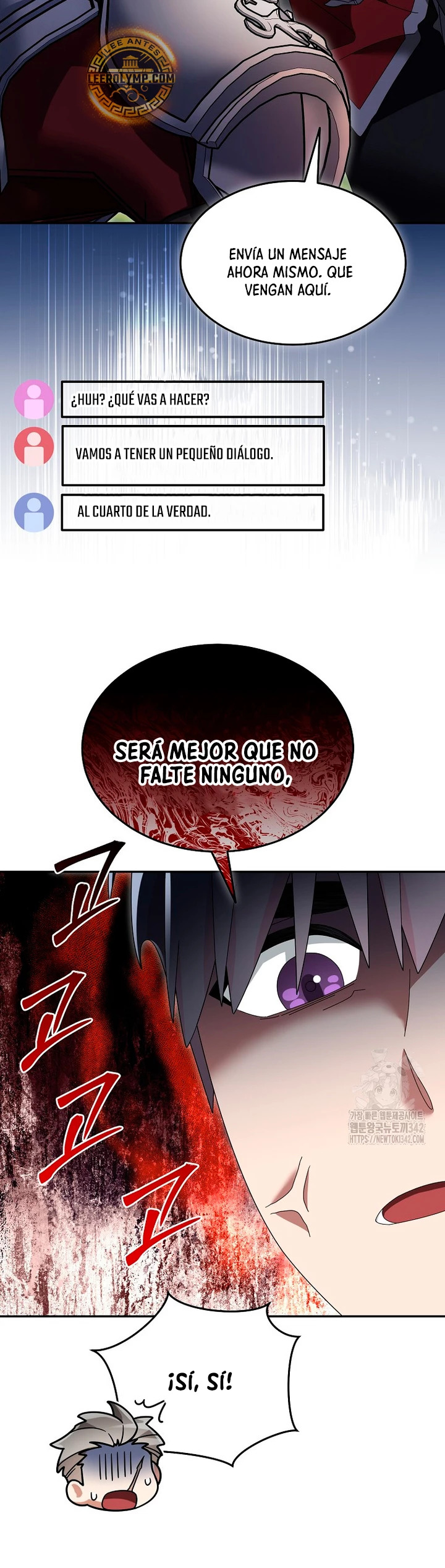 Read The Newbie is Too Strong Español Manga Online