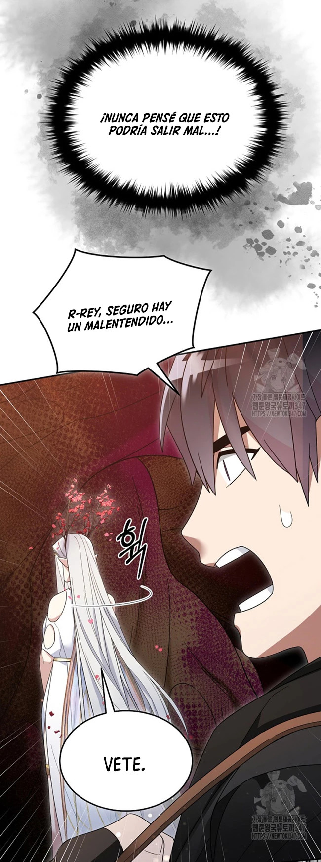 Read The Newbie is Too Strong Español Manga Online