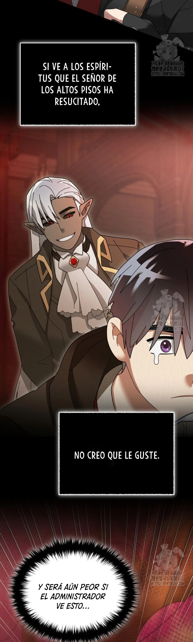 Read The Newbie is Too Strong Español Manga Online