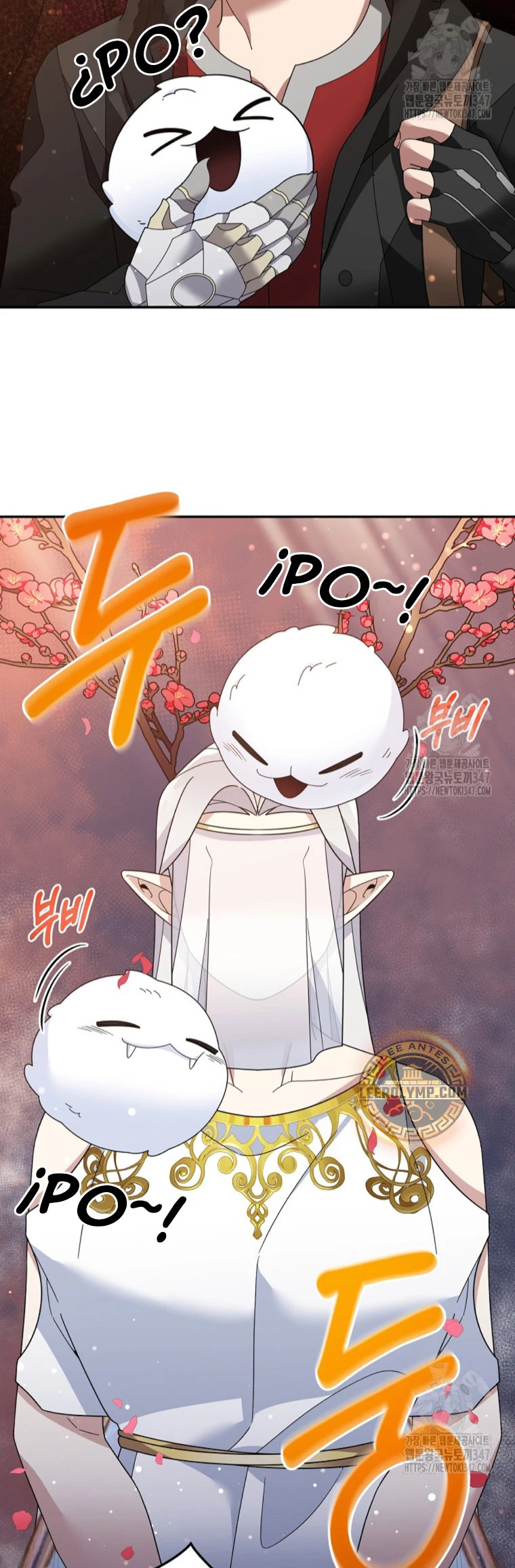 Read The Newbie is Too Strong Español Manga Online