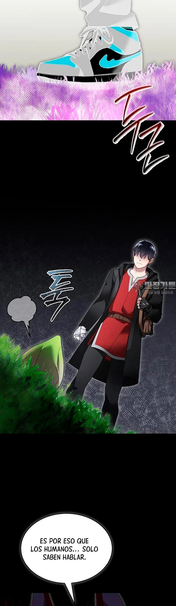 Read The Newbie is Too Strong Español Manga Online