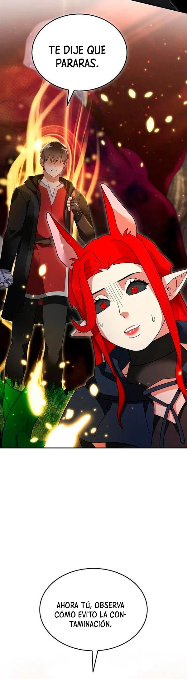 Read The Newbie is Too Strong Español Manga Online