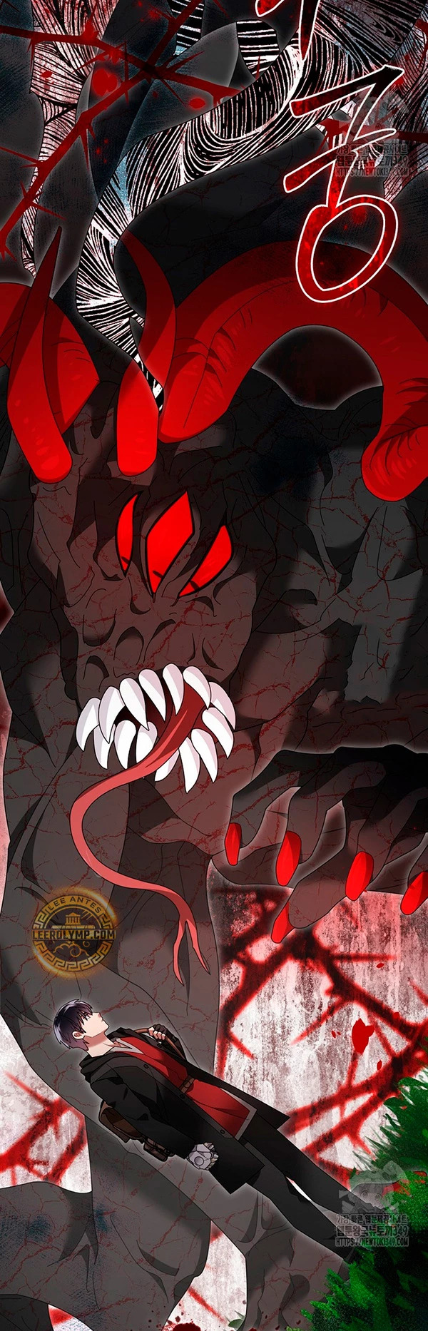 Read The Newbie is Too Strong Español Manga Online