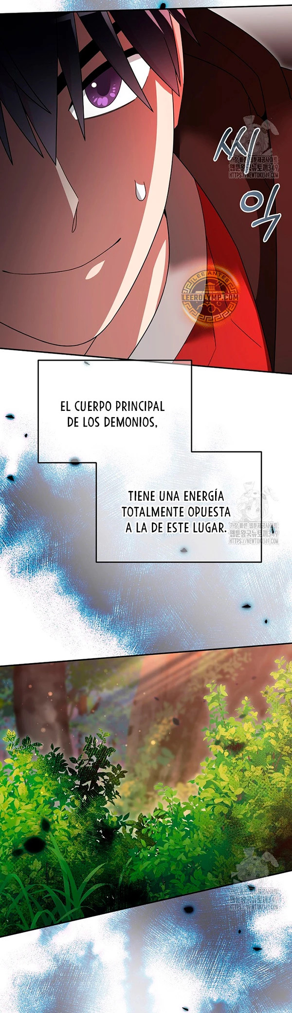 Read The Newbie is Too Strong Español Manga Online