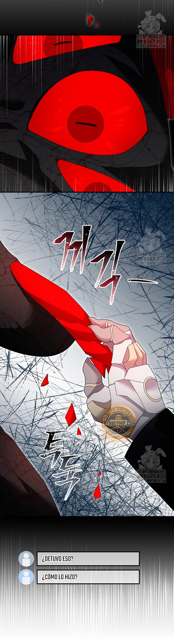 Read The Newbie is Too Strong Español Manga Online