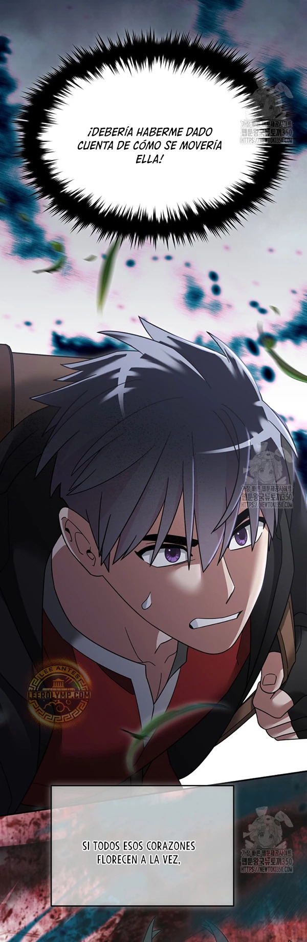 Read The Newbie is Too Strong Español Manga Online