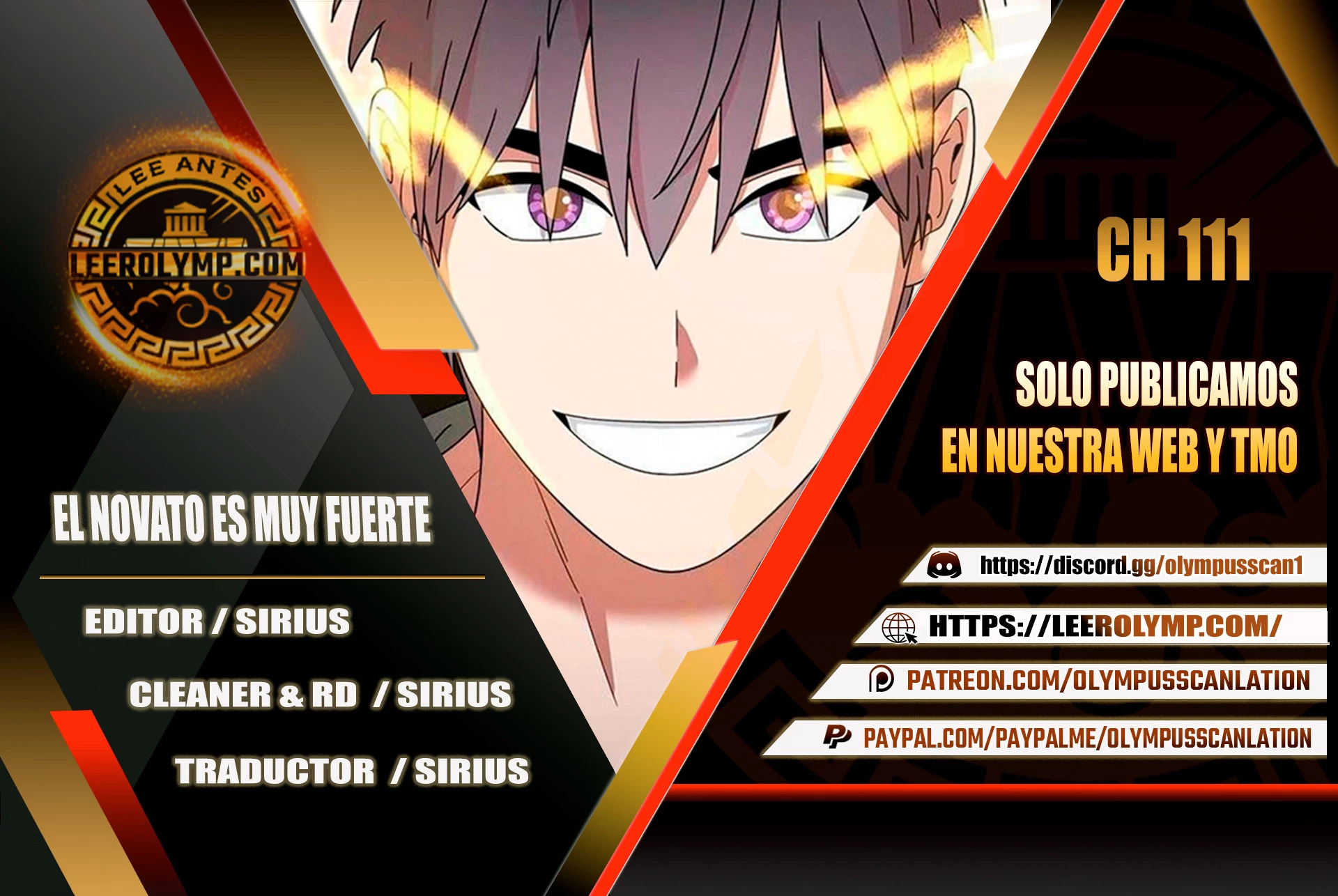 Read The Newbie is Too Strong Español Manga Online