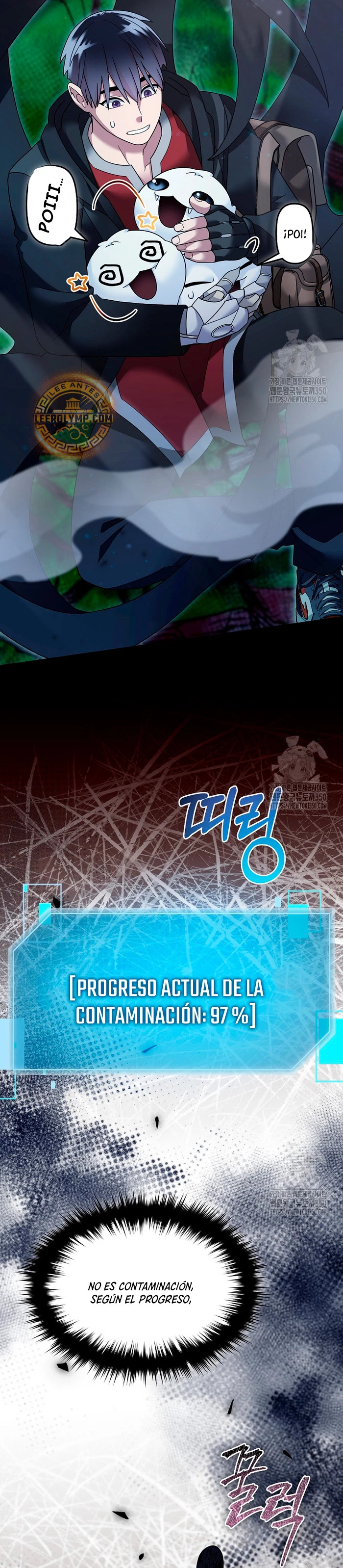 Read The Newbie is Too Strong Español Manga Online