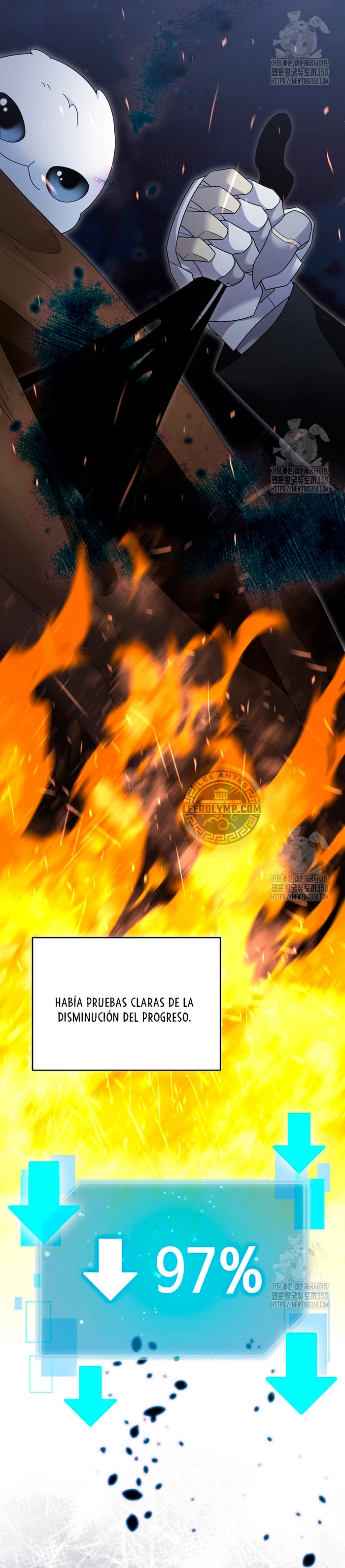 Read The Newbie is Too Strong Español Manga Online