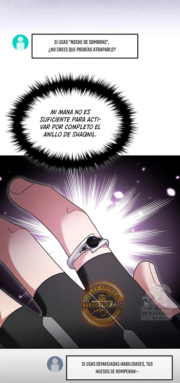Read The Newbie is Too Strong Español Manga Online