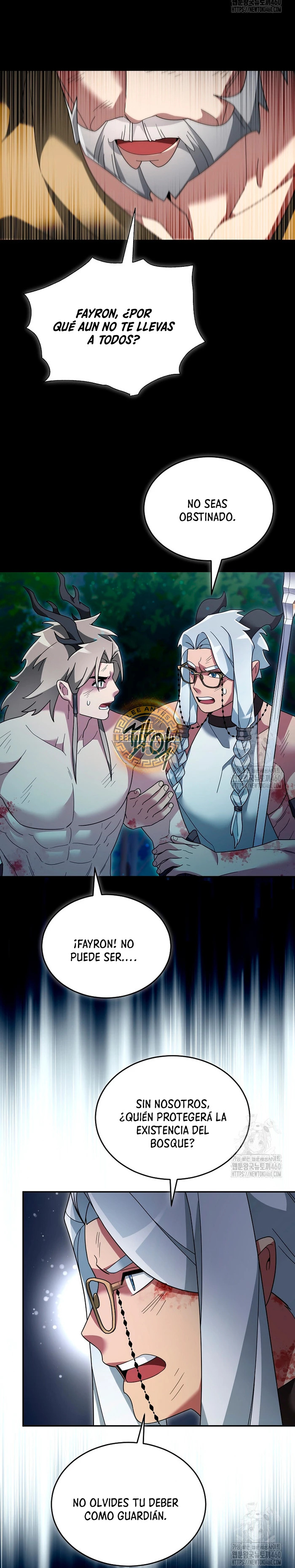 Read The Newbie is Too Strong Español Manga Online