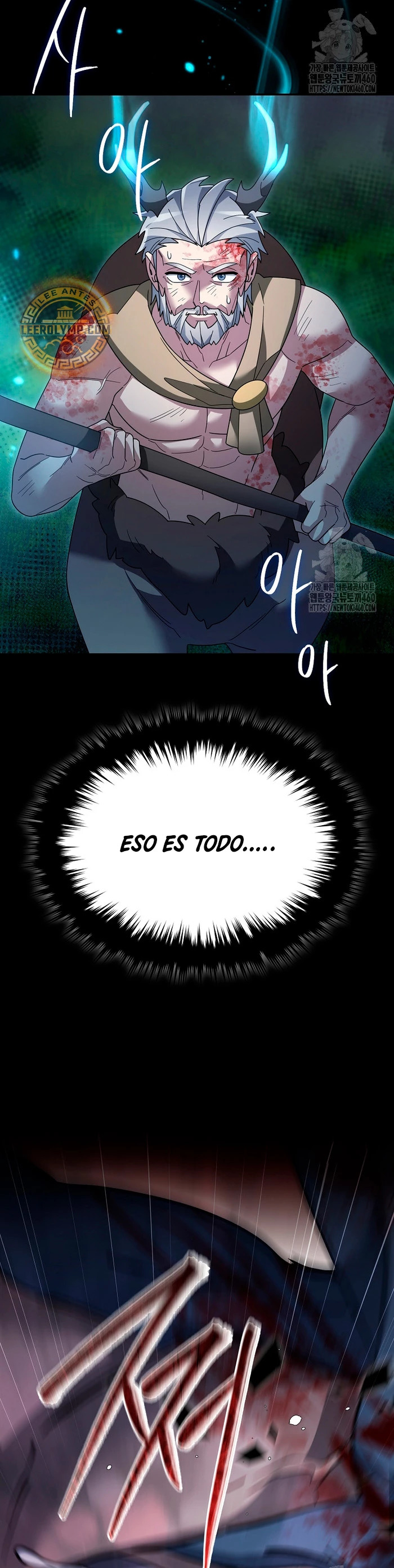 Read The Newbie is Too Strong Español Manga Online