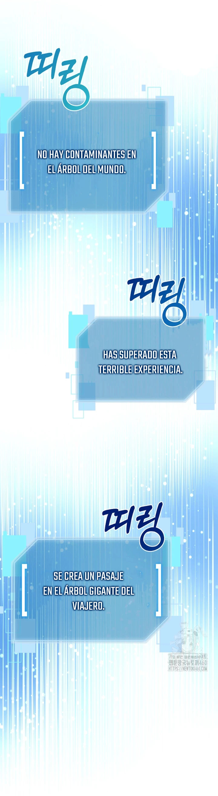 Read The Newbie is Too Strong Español Manga Online