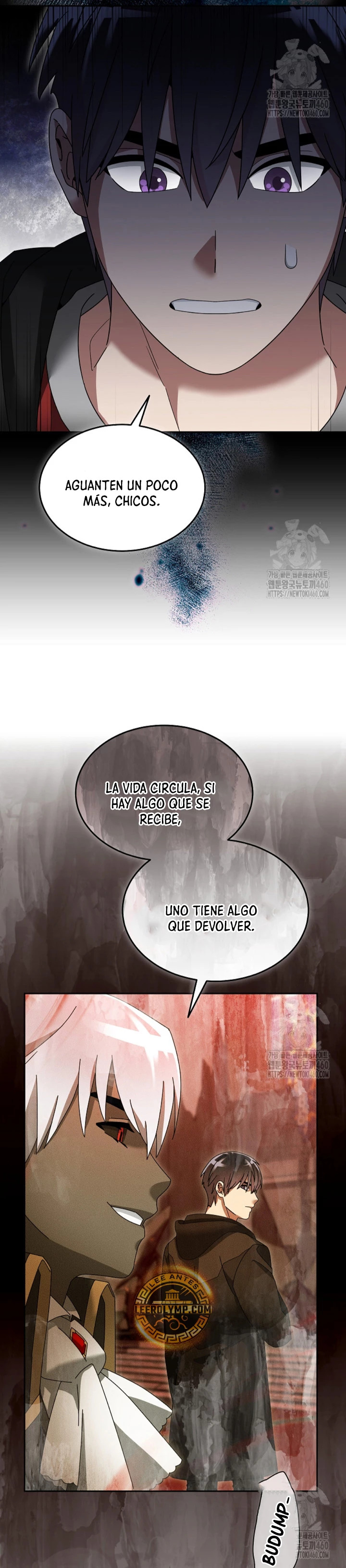 Read The Newbie is Too Strong Español Manga Online