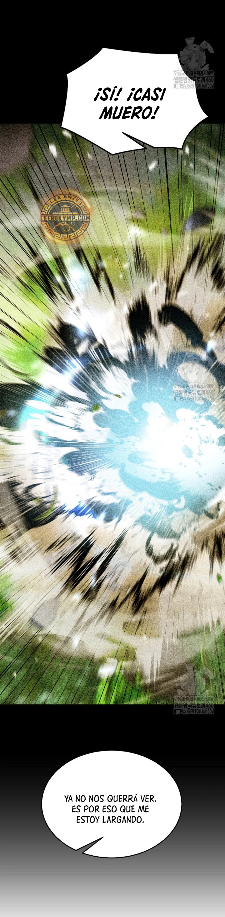 Read The Newbie is Too Strong Español Manga Online