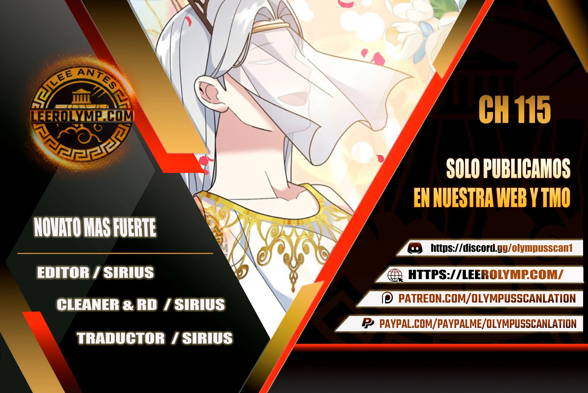 Read The Newbie is Too Strong Español Manga Online