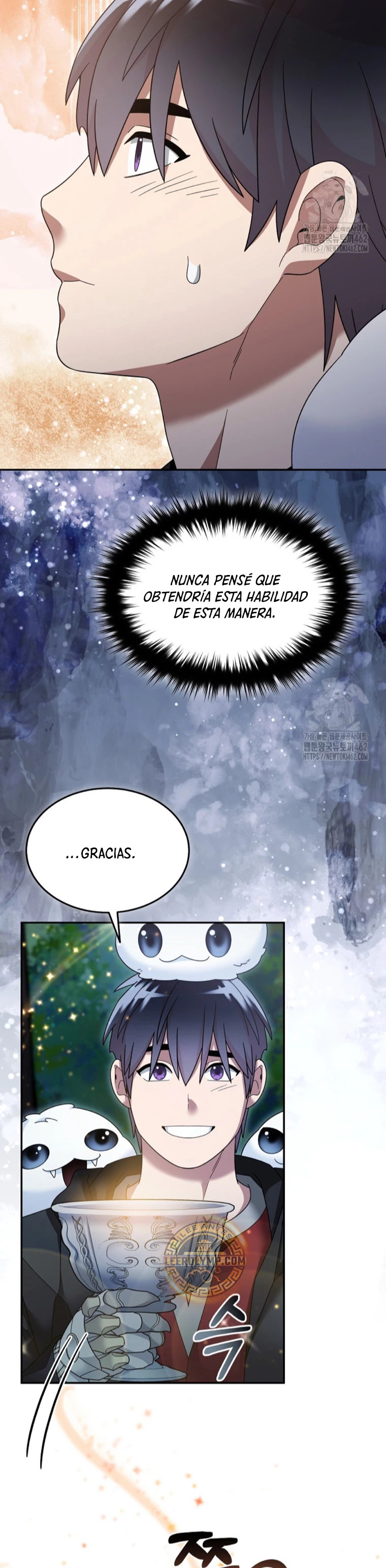 Read The Newbie is Too Strong Español Manga Online