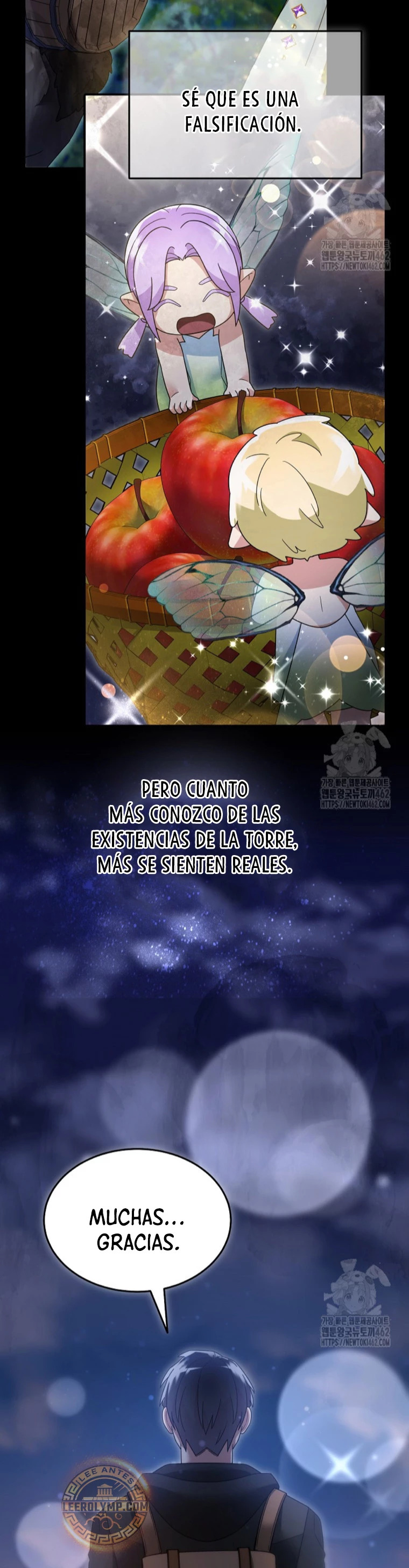 Read The Newbie is Too Strong Español Manga Online